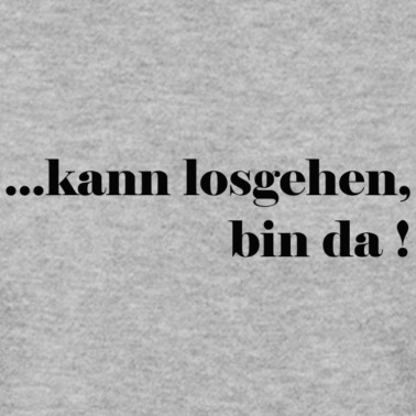 Abschlussfahrt Pullover - kann losgehen