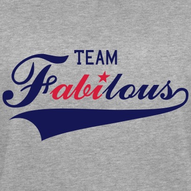 Abschlussfahrt Pullover - Team Fabilous 2C