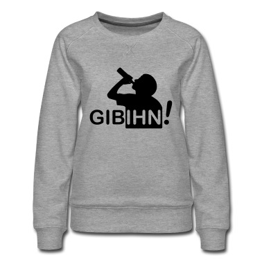Abschlussfahrt Pullover - Gib Ihn!