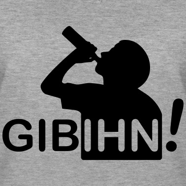 Abschlussfahrt Pullover - Gib Ihn!