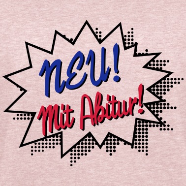 Abschlussfahrt Pullover - Neu! mit Abitur! 3C