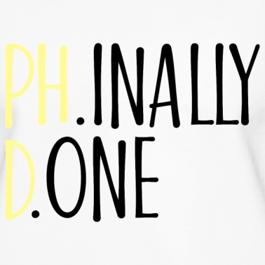 Abschlussfahrt Pullover - Phinally Done Phd Abschluss Geschenk