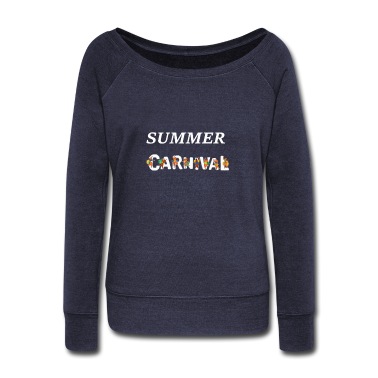 Abschlussfahrt Pullover - SUMMER CARNIVAL