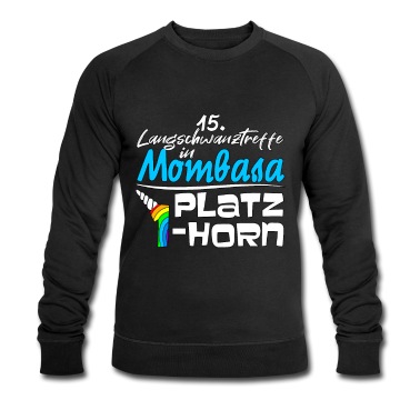 Abschlussfahrt Pullover - Langschwanztreffen in Mombasa Karneval Geschenk
