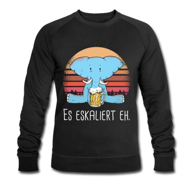 Abschlussfahrt Pullover - Es Eskaliert Eh