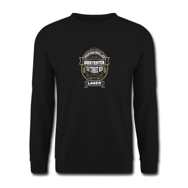 Abschlussfahrt Pullover - Bier trinken - Lager
