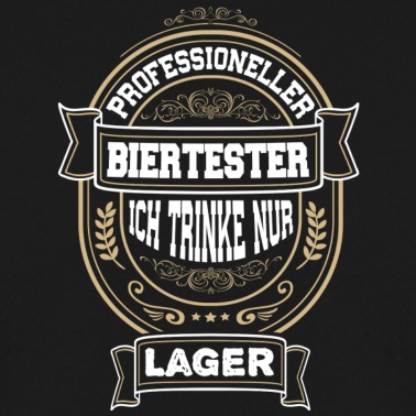 Abschlussfahrt Pullover - Bier trinken - Lager