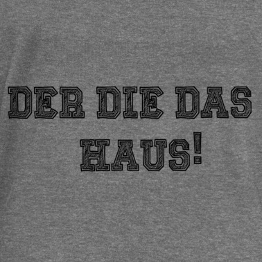 Abschlussfahrt Pullover - Der Haus