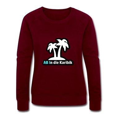 Abschlussfahrt Pullover - Ab in die Karibik Abitur Spruch