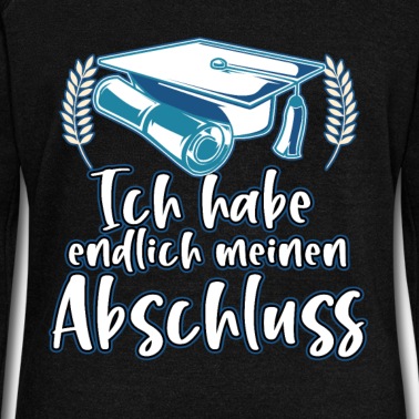 Abschlussfahrt Pullover - Schulabschluss Abitur Schulabgänger Geschenk