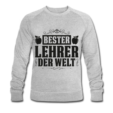 Abschlussfahrt Pullover - Bester Lehrer der Welt Abschied Spruch