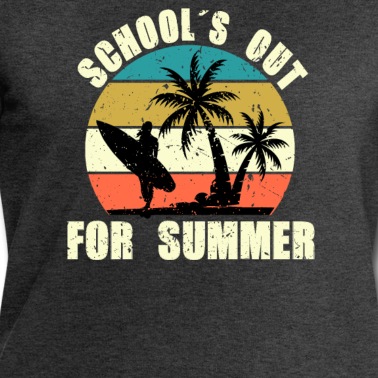 Abschlussfahrt Pullover - Schools out für Schüler und Lehrer Sommerferien