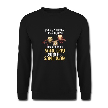 Abschlussfahrt Pullover - Lehrer Lehrerin