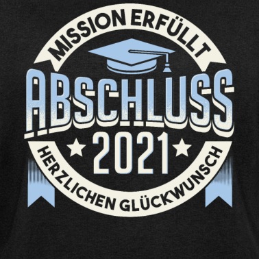Abschlussfahrt Pullover - Abschluss 2021 Mission erfüllt Geschenk
