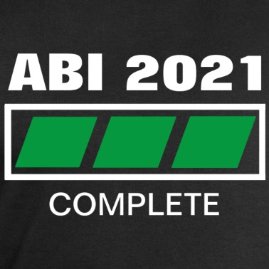 Abschlussfahrt Pullover - ABI 2021 COMPLETE - ABITUR 2021 - ABI 21