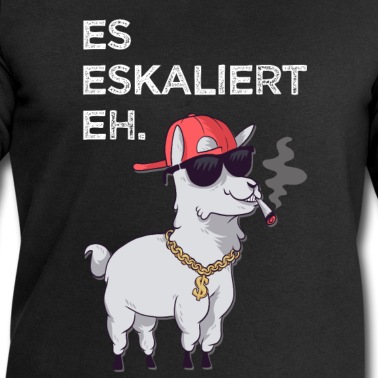 Abschlussfahrt Pullover - Es Eskaliert Eh