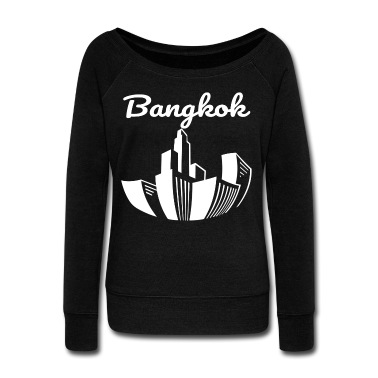 Abschlussfahrt Pullover - Bangkok T Shirt Geschenkidee