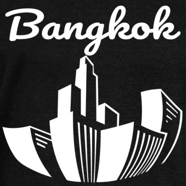 Abschlussfahrt Pullover - Bangkok T Shirt Geschenkidee