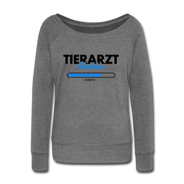 Abschlussfahrt Pullover - Tierarzt Student Uni Geschenk Abschluss Ladebalken
