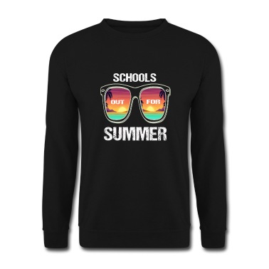 Abschlussfahrt Pullover - Schools Out For Summer