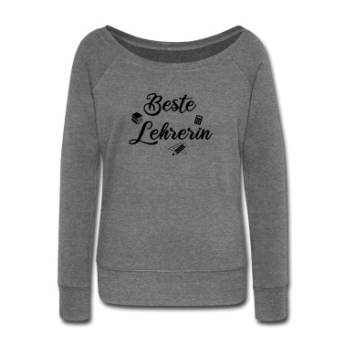 Abschlussfahrt Pullover - Beste Lehrerin Schule Geschenk