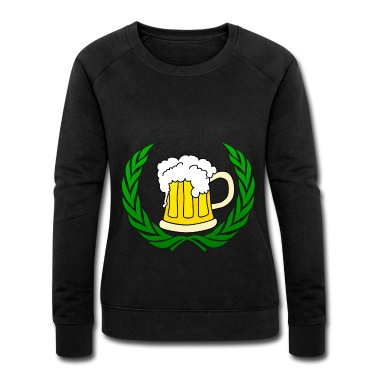 Abschlussfahrt Pullover - Trinkershirt Trinkshirt Bierkrug