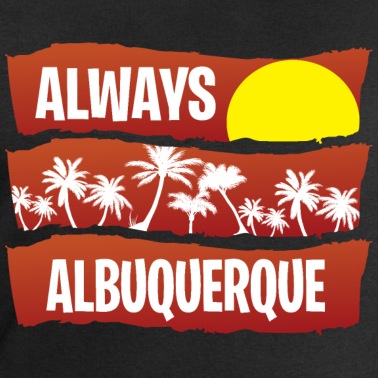 Abschlussfahrt Pullover - Always Albuquerque