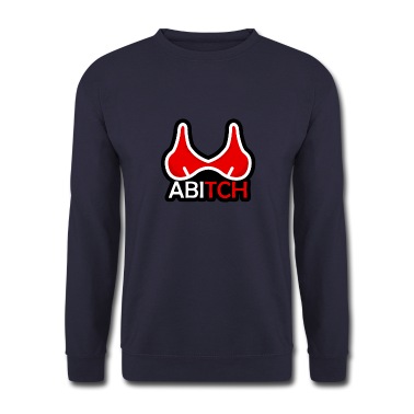 Abschlussfahrt Pullover - A BITCH Abitur Spruch