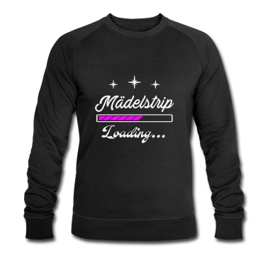 Abschlussfahrt Pullover - Mädelstrip Loading Girls Trip Crew Mädelstour