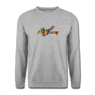 Abschlussfahrt Pullover - Montagsliebe Wochenende Sommer farbenfroh