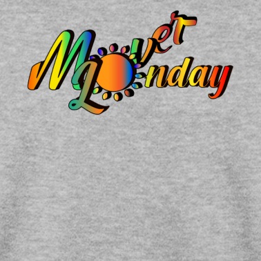 Abschlussfahrt Pullover - Montagsliebe Wochenende Sommer farbenfroh