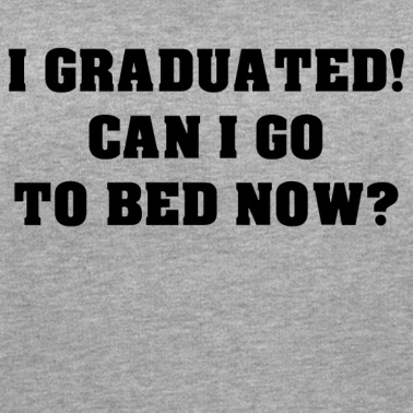 Abschlussfahrt Pullover - Ich Habe Den Abschluss Kann Ich Ins Bett?