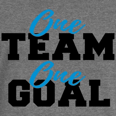 Abschlussfahrt Pullover - Team Work Goal Sport Mannschaft Ziel Geschenkidee