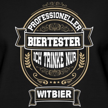 Abschlussfahrt Pullover - Bier Trinken - Witbier