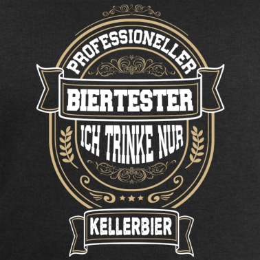 Abschlussfahrt Pullover - Bier trinken - Kellerbier