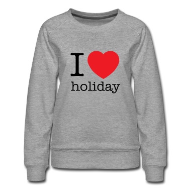 Abschlussfahrt Pullover - Holiday