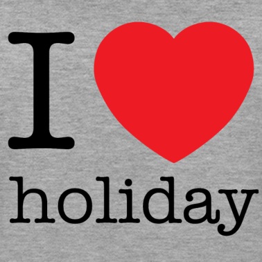 Abschlussfahrt Pullover - Holiday