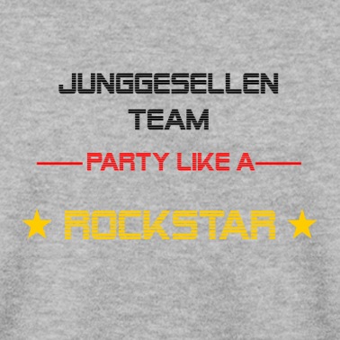 Abschlussfahrt Pullover - Das Shirt für den Junggesellenabschied