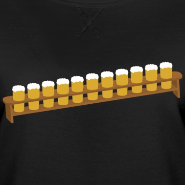Abschlussfahrt Pullover - Meterbier / Meter Bier (11er)