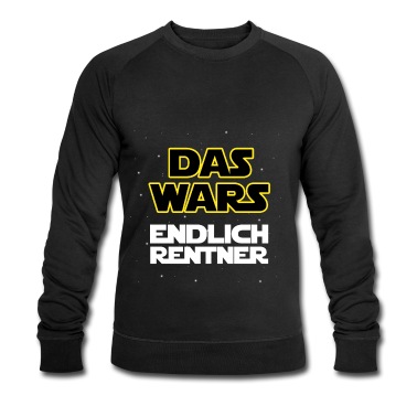 Abschlussfahrt Pullover - Das wars, endlich Rentner!