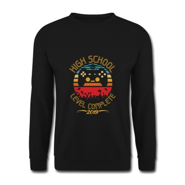 Abschlussfahrt Pullover - HIGH SCHOOL LEVEL COMPLETE 2