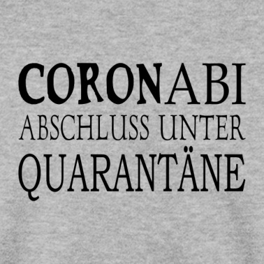 Abschlussfahrt Pullover - Abi Geschenk Corona