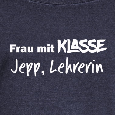 Abschlussfahrt Pullover - Lehrerin Schule Schulabschluss Zeugnis Geschenk