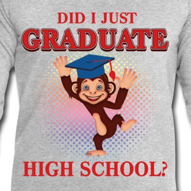 Abschlussfahrt Pullover - Graduation High School