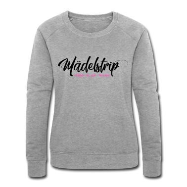 Abschlussfahrt Pullover - Mädelstrip Girls Trip Crew Mädelstour Mädelscrew