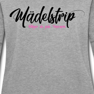 Abschlussfahrt Pullover - Mädelstrip Girls Trip Crew Mädelstour Mädelscrew