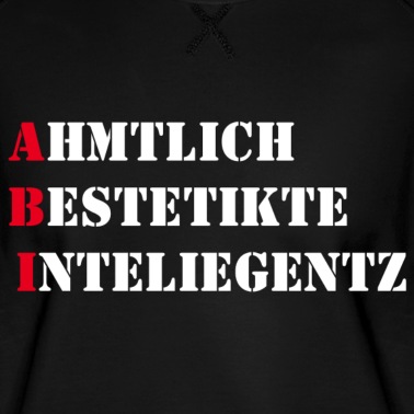 Abschlussfahrt Pullover - ABITUR - ABI 20 - AMTLICH BESTÄTIGTE INTELLIGENZ
