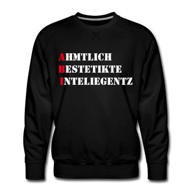 Abschlussfahrt Pullover - ABITUR - ABI 20 - AMTLICH BESTÄTIGTE INTELLIGENZ