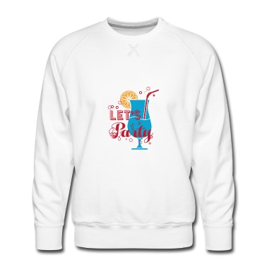Abschlussfahrt Pullover - Lets Party