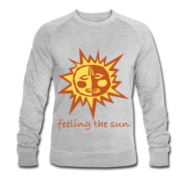 Abschlussfahrt Pullover - feeling the sun